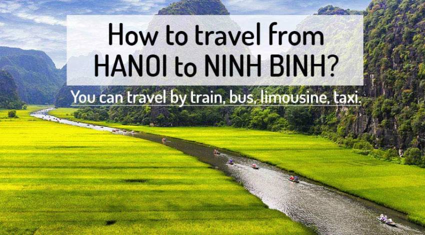 taxi hà nội ninh bình